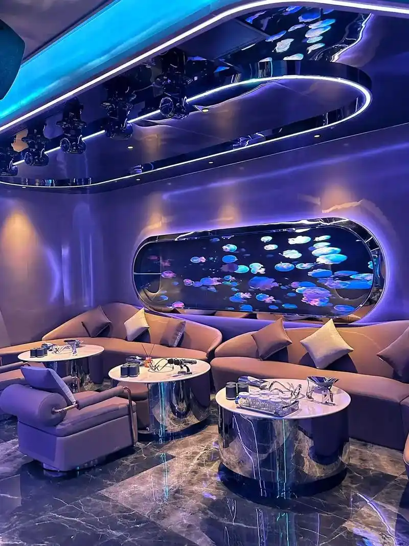 枣庄商务ktv与片场有何不同-山亭区ktv预定